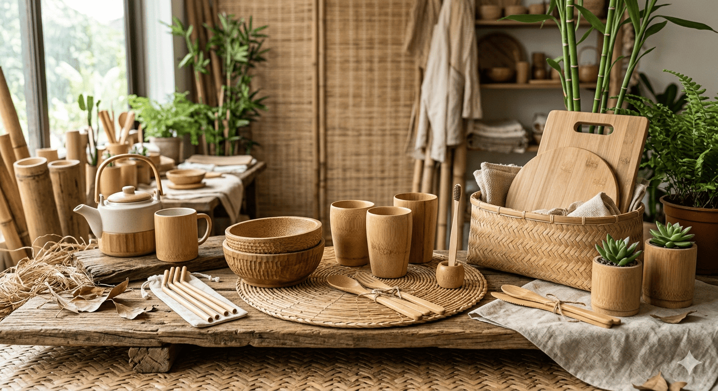 Bamboo Products